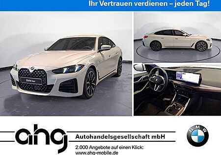 BMW 420d xDrive Gran Coupe MSport MSportPro AHK