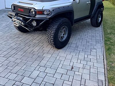 Toyota FJ