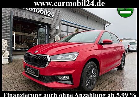 Skoda Fabia Style 1,0 TSI OPF*Temp*Totw-Ass*Spu