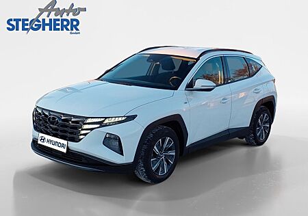 Hyundai Tucson Select Mild-Hybrid 2WD