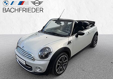 Mini Cooper Cabrio Chili HK HiFi Xenon BT Klimaaut.