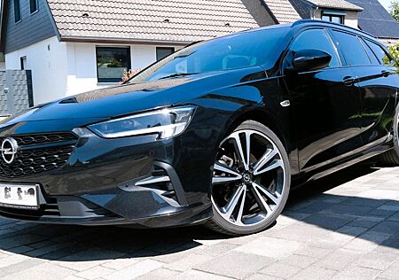 Opel Insignia B ST 2.0 D GS Line Plus|Black,AT,Matrix