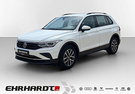 VW Tiguan Volkswagen 2.0 TDI DSG Life VIRTUAL*MATRIX*ACC*SHZ*P