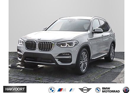 BMW X3 xDrive30e Leder AHK Head-Up Kamera LED