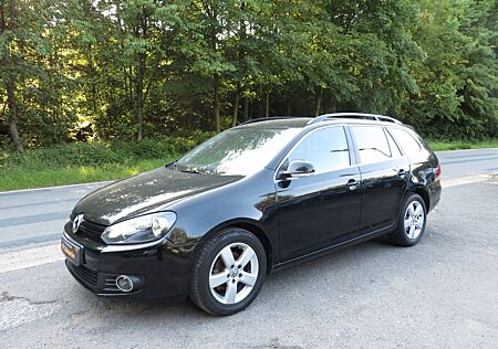 VW Golf Volkswagen VI Variant Comfortline BlueMotion