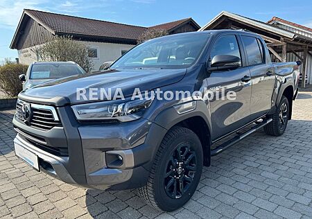 Toyota Hilux Invincible 2.8 Mild-Hybrid*360°*JBL*2025*