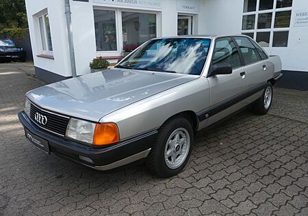 Audi 100, 2. Hand, Aut., Klima, Mopf., Top Zustand