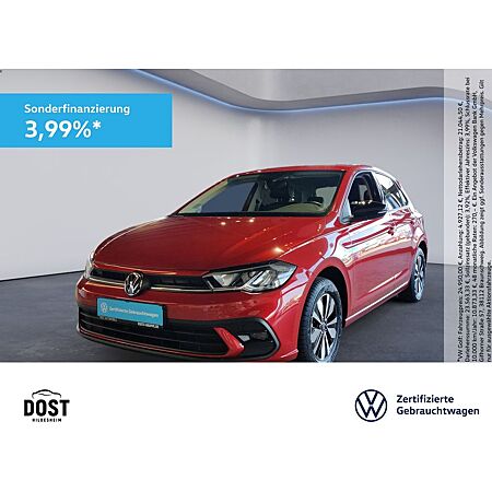 VW Polo leasen