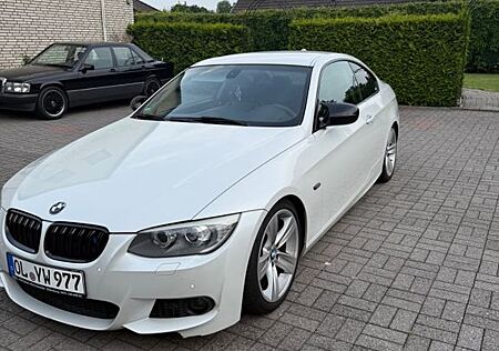 BMW 320i Coupé M Sport Edition M Sport Edition