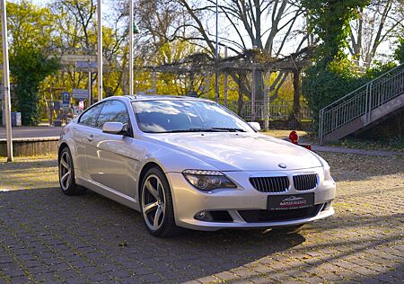 BMW 650i V8 DKG Auto.F1* Facelift~Logic7~Pano~Sport*