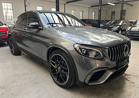 Mercedes-Benz GLC 63 AMG GLC 63 S Coupe AMG 4Matic Edition 1*KERAMIK*BURM
