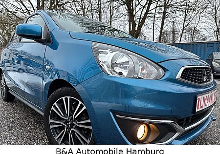 Mitsubishi Space Star Diamant Edition 2 Hand+Navi+Scheckhef