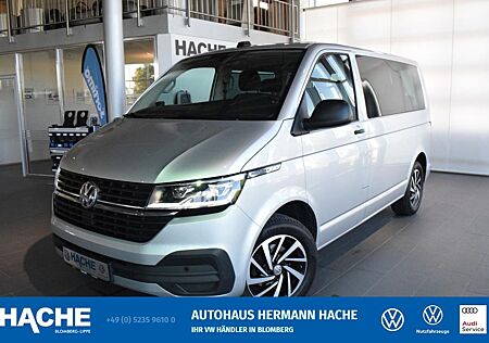 VW T6 Multivan Volkswagen T6.1 Multivan 2.0 TDI DSG AHK NAVI SHZ Klima