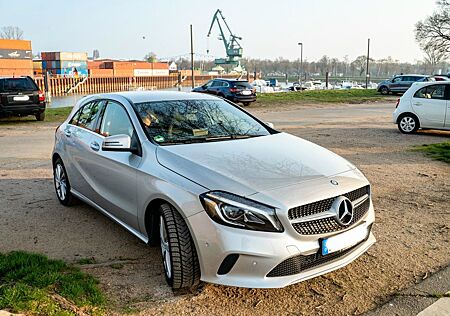 Mercedes-Benz A 200 Urban