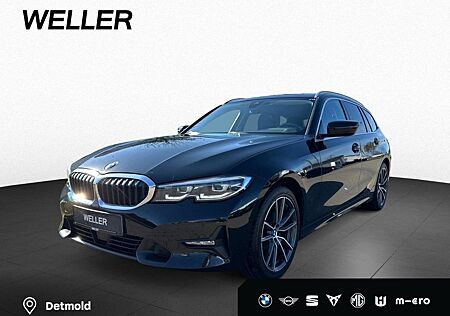 BMW 320d xDrive Tour Sport Line LC+ HIFI ACC AHK 18"