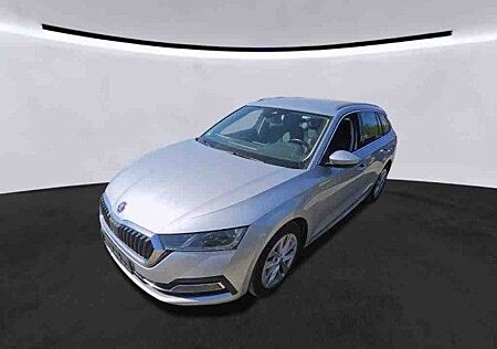 Skoda Octavia Combi 2.0 TDI Style LED elektr. Heckklap