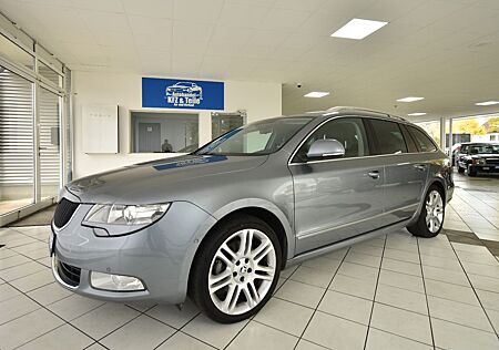 Skoda Superb Elegance DSG AHK SHZ Bi-Xenon Columbus