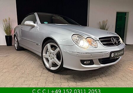 Mercedes-Benz CLK 320 CDI CABRIO | AUTOMATIK | XENON | LEDER