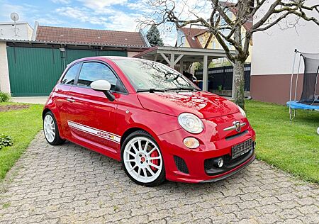 Abarth 695 Tributo