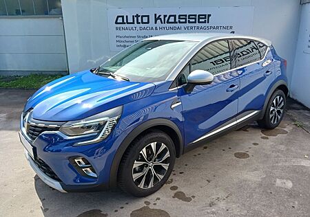 Renault Captur Techno Mild Hybrid TCe 140 EDC AUTOMAITK
