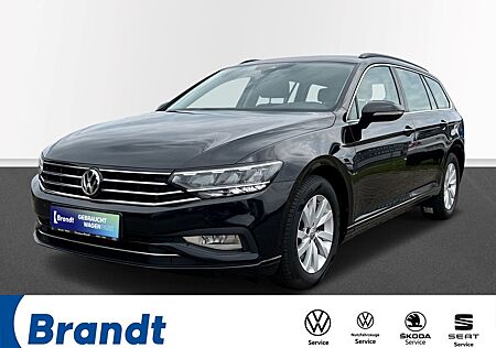 VW Passat Variant Volkswagen 2.0 TDI Business DSG+LED+KAMERA