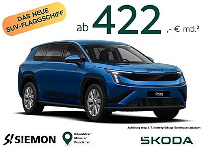 Skoda Peaq 60 Selection 63 kWh 150 kW Neues Modell