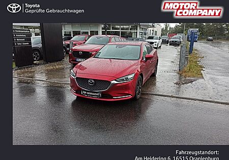 Mazda 6 2.5 SKYACTIV-G 194