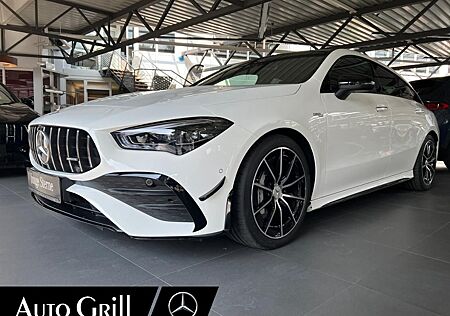 Mercedes-Benz CLA 45 AMG Shooting Brake CLA 35 AMG 4M SB MOPF Aero Pano KeyGO Multibeam