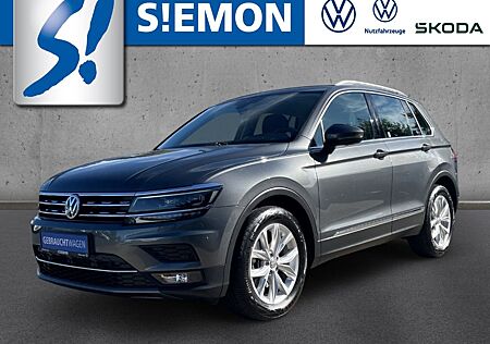 VW Tiguan Volkswagen 1.5 TSI DSG Highline LED Kamera Navi ACC