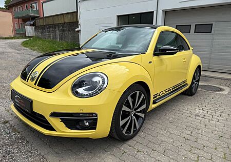 VW Beetle Volkswagen GSR 2.0 TSi 16V DSG Bi Xenon Sound Keyles