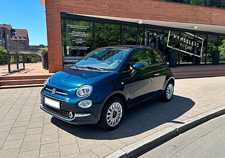 Fiat 500 1.2 8V LOUNGE|Klimatronic|TÜV-NEU|Scheckheft