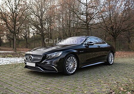 Mercedes-Benz S 65 AMG *Designo*Keramik*Swarovski