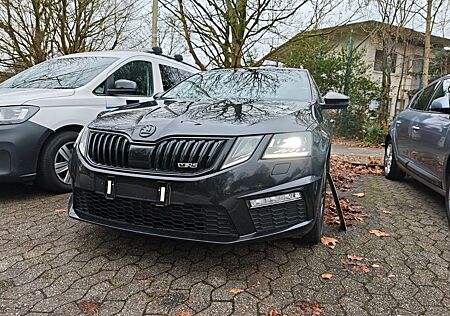 Skoda Octavia 2.0 TSI DSG RS 245 Combi RS