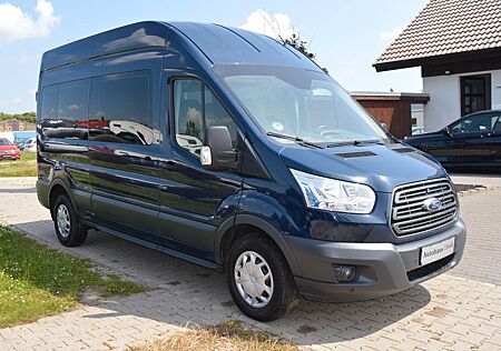 Ford Transit Kombi 350 L3 Klima/8-Sitzer/Tempo/PDC