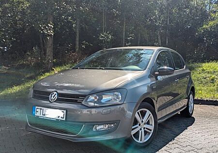 VW Polo Volkswagen 1.2 MATCH MATCH