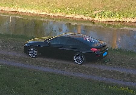 BMW 650i Coupe 408 PS