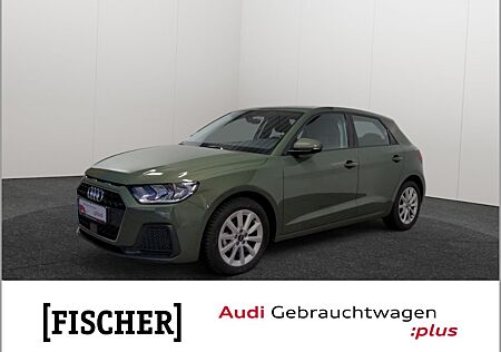 Audi A1 Sportback 25TFSI S-tronic Advanced SHZ PDC GR