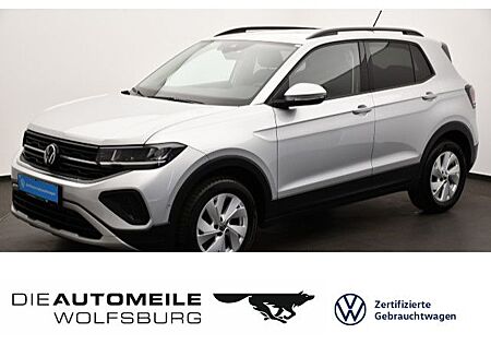 VW T-Cross Volkswagen 1.0 TSI Life LED/ACC