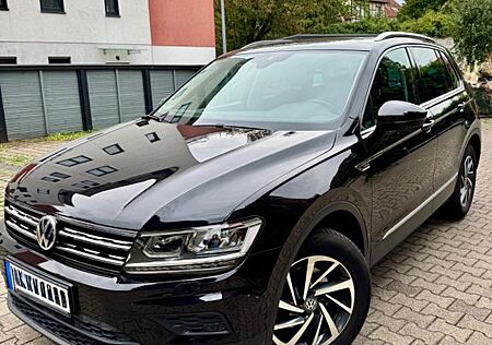 VW Tiguan Volkswagen 1.4 TSI ACT OPF SOUND