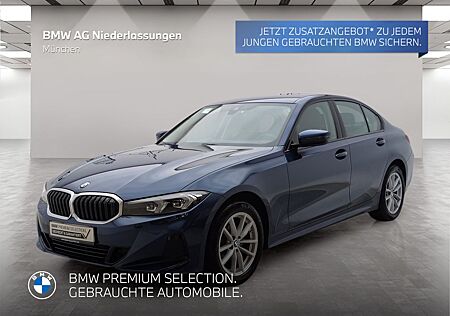 BMW 318i Limousine Navi PDC Driv.Assist Sitzheizung