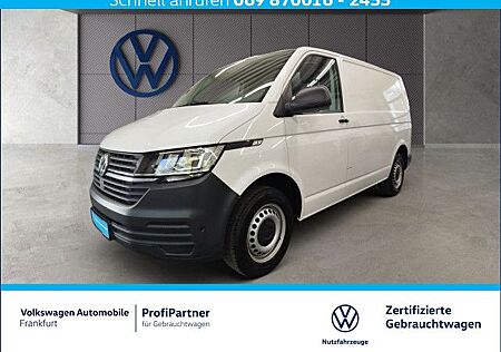 VW T6 Transporter Volkswagen T6.1 Kasten 2.0 TDI EcoProfi Klima
