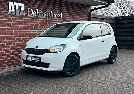 Skoda Citigo Cool Edition G-Tec 1.HD*Klima*8-Fach