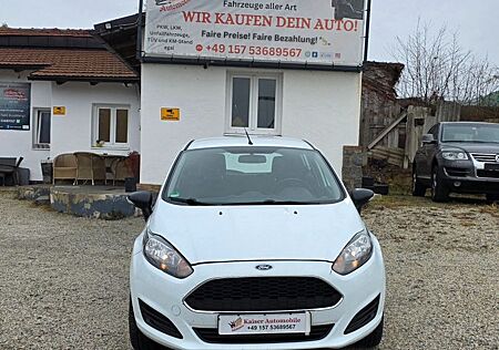 Ford Fiesta 1,25 44kW Trend