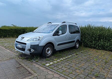 Peugeot Partner Tepee Tepee 110 Family Family
