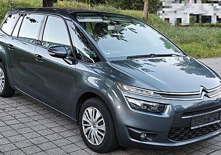 Citroën C4 Picasso BlueHDi 120 Stop&Start EURO6+Navi