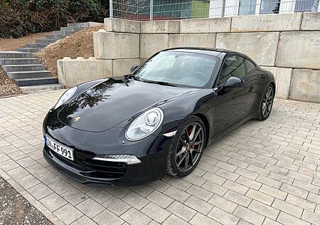 Porsche 991 Carrera S Coupé APPROVED*Sport-AGA*Chrono