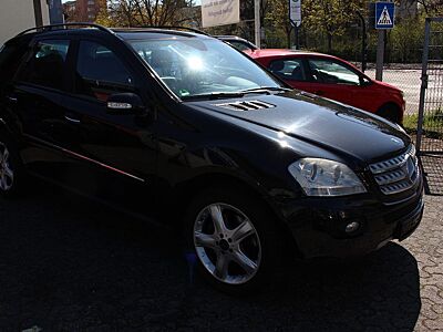 Mercedes-Benz ML 420 CDI Edition 10
