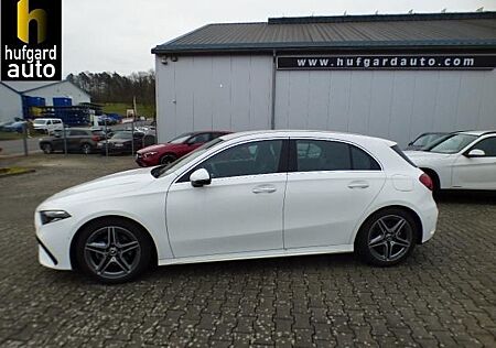 Mercedes-Benz A 200 AMG Standheizung AHK Totwinkel LED Winter
