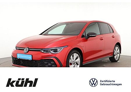 VW Golf Volkswagen 8 VIII GTE 1.4 TSI DSG IQ.Light Kamera App