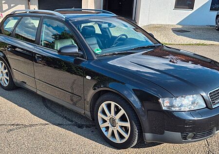 Audi A4 3.0 quattro AHK TÜV 09/25